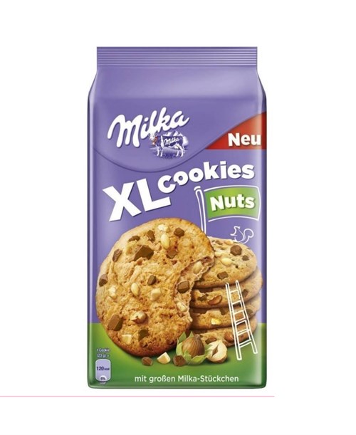 Печенье Milka Cookie Loop / Петля, 1 шт по 132 гр. (Швейцария) 4730 - фото 15168
