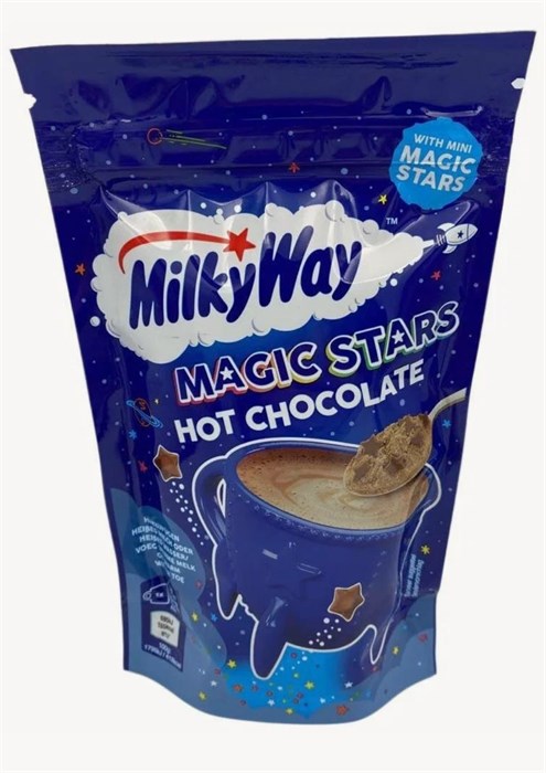 Горячий шоколад Milky Way, 140 г 4741 - фото 15182