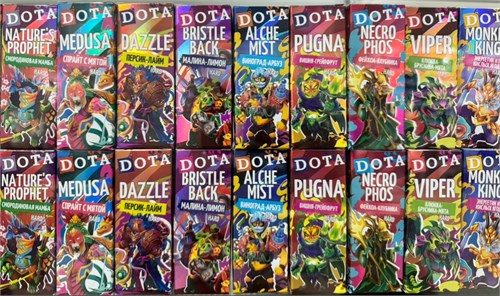 Жидкость Dota 30 мл 20 мг hard 4868 - фото 15597
