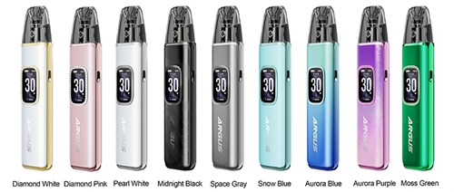 Voopoo ARGUS G3 1500 mAh Pod Kit 5172 - фото 16380