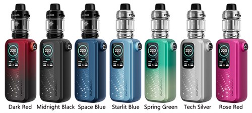 Voopoo Vinci Spark 220 Kit 5173 - фото 16382
