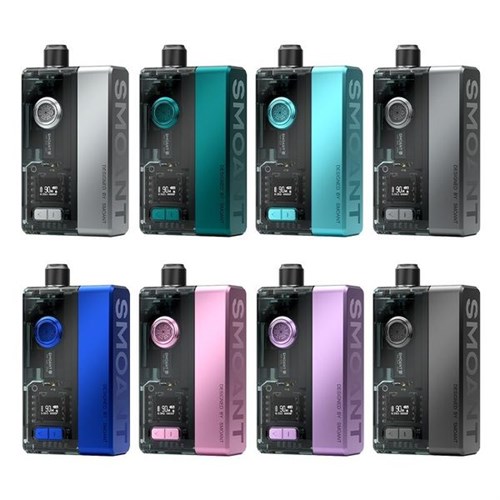 Smoant Knight AIO 90W Kit 5174 - фото 16385