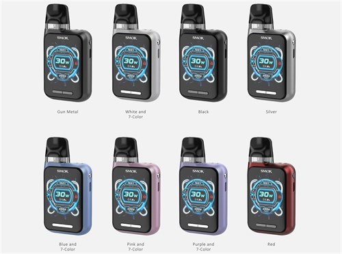 Набор SMOK NOVO GT BOX 1700 mAh 5179 - фото 16390