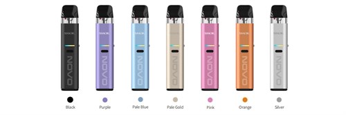 Набор SMOK NOVO ECO 1000 mAh 5181 - фото 16392