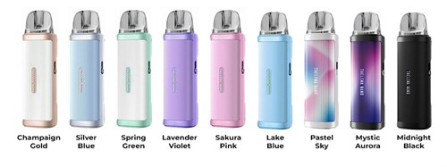 Новинка Lost vape Thelema Nano 1500mAh Pod Kit 5182 - фото 16394