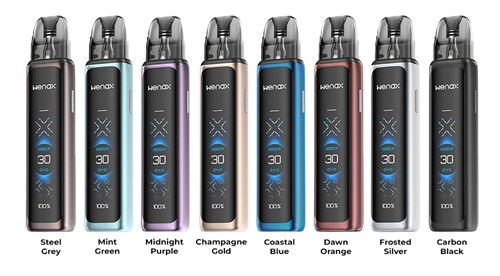 Geek Vape Wenax Q Ultra 1300mAh Pod Kit 5186 - фото 16398