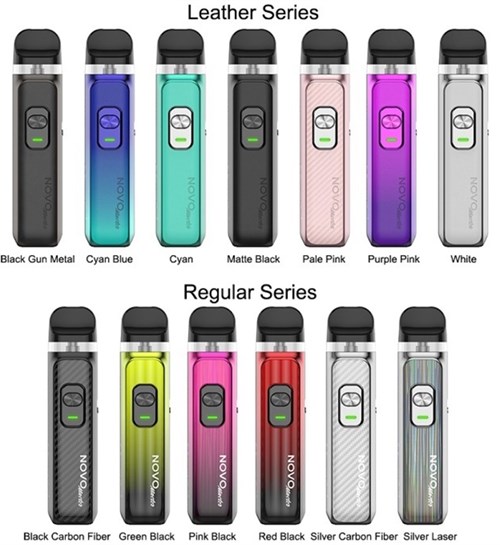 Набор Smok Novo Master 1000mAh Pod Kit 5187 - фото 16399