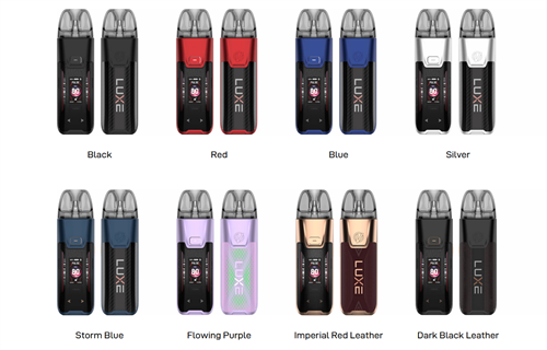 Vaporesso Luxe XR Max 2 POD kit 5190 - фото 16403