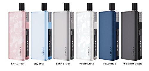 Vaporesso Apex 2000 мАч 5191 - фото 16407