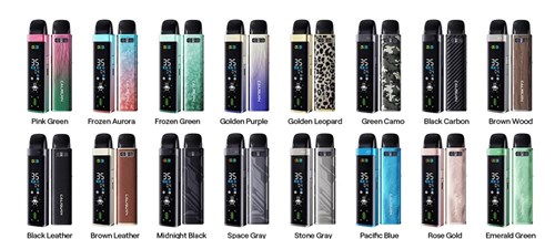 Устройство Uwell Caliburn G3 PRO (35W, 1000 mAh) 5194 - фото 16411