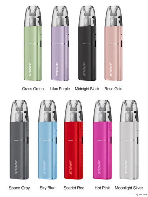 Устройство VOOPOO Argus G3 Mini Pod System Kit 1350mAh 30W 5197 - фото 16417