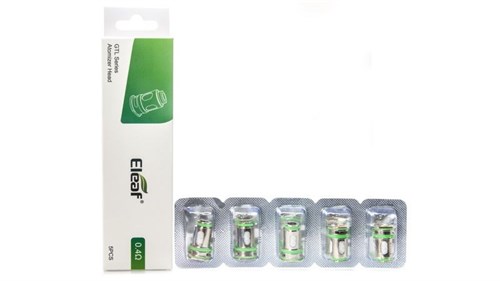 Испаритель Eleaf GTL 0.4ohm (в упак. 5шт) 5261 - фото 16529