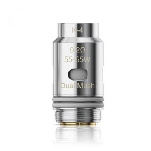 Испаритель Smoant K-4 Mesh Coil (Knight 80 / Pasito 2) 0.2 Ом - упаковка 3 шт 5264 - фото 16533