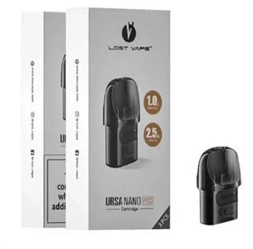 Картридж Lost Vape Ursa 1.0 Ом 5269 - фото 16541