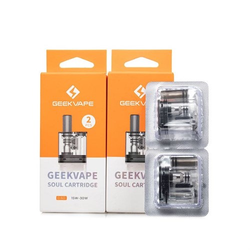 Картридж Geek Vape Soul 4ml 1.0 ohm (2 шт.) 5278 - фото 16553