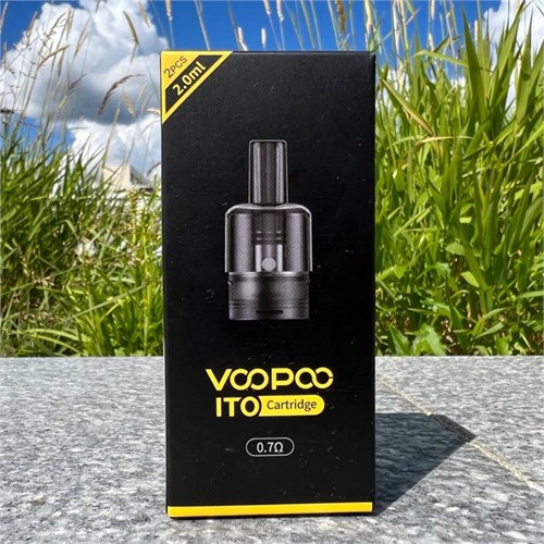 Картридж Voopoo ITO POD 0.7Ω/2ML (2шт.) 5283 - фото 16562