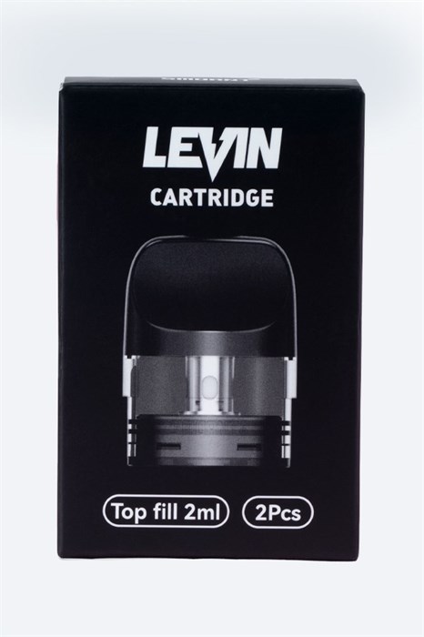 Smoant Levin Pod 0.8Om KL-072-POD (в упак. 2 шт.) 5289 - фото 16574