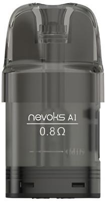 Картридж Nevoks A1 в упаковке 3шт. Сопротивление 0.8 ом 5294 - фото 16581