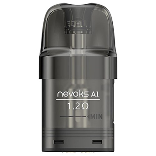 Увеличить Картридж Nevoks A1 Сопротивление 1.2Ом (В упаковке 3 шт.) 5295 - фото 16582