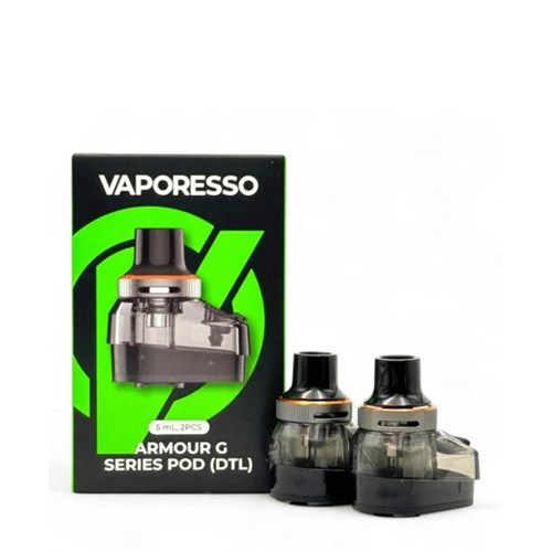 Картридж Vaporesso ARMOUR G (DTL) 5ml (в упак. 2 шт) 5332 - фото 16647