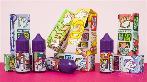 Protest Malasian salt 20mg 5349