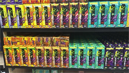 Lost Mary Combo 30 мл 20 мг hard 5356