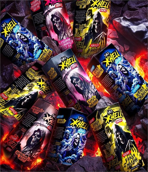 ЖНЕЦ 30 мл 20 мг hard 5360