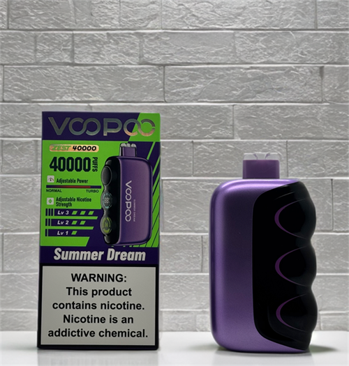 Voopoo Zest 40000 - 40000 затяжек 5385