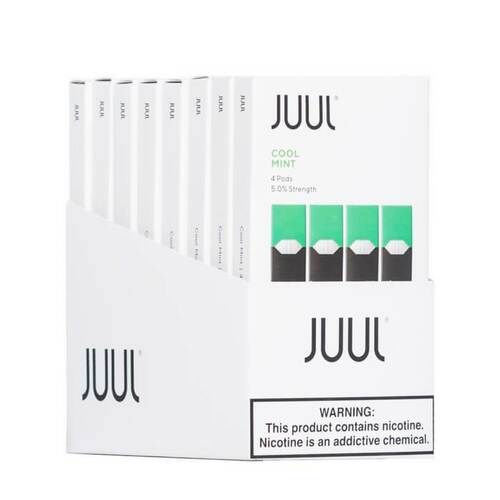Juul pods 1711 - фото 5298