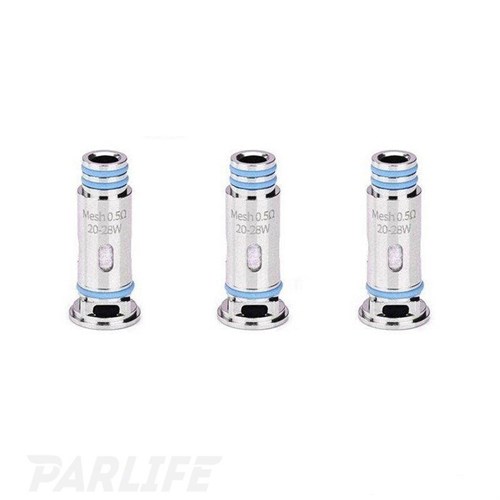 Испаритель Rincoe Jellybox Nano Mesh 0.5ohm Coil (3 шт.) 2057 - фото 5698