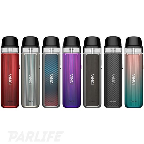 VooPoo Vinci new Pod Kit 2217 - фото 6291