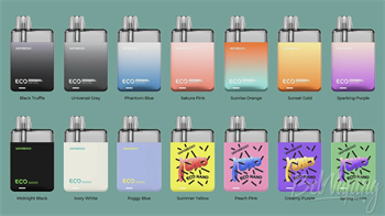 Набор Vaporesso ECO Nano 1000mAh 6ml Pod Kit 4937