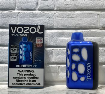 Vozol Rave 40000 - 40000 затяжек 5105