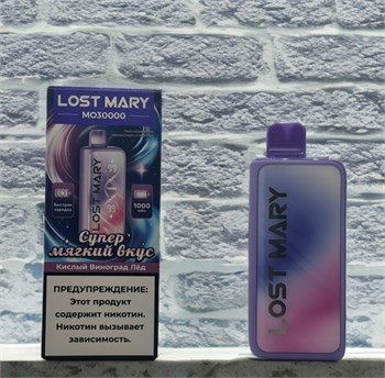 Lost Mary MO 30000 - 30000 затяжек 5107