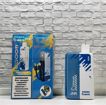JNR Power Pod Mate 40000 - 40000 затяжек 5110