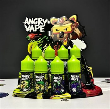 Жидкость Angry Vape 30 мл 20 мг 5134