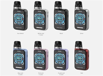 Набор SMOK NOVO GT BOX 1700 mAh 5179