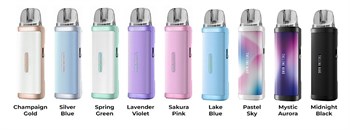 Новинка Lost vape Thelema Nano 1500mAh Pod Kit 5182