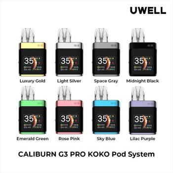 Устройство Uwell Caliburn G3 Pro KOKO 1250mAh 5193