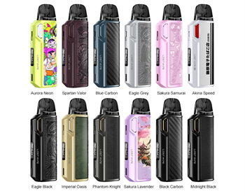 Устройство Lost vape Thelema Elite DM45 Pod 1500mAh Kit 5195