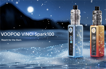Устройство VOOPOO VINCI Spark100 kit (5 - 100Вт) 5196