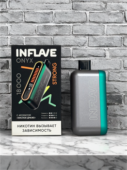 Inflave Onyx Strong 18000 - 18000 затяжек 5210