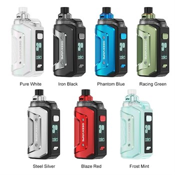 Устройство Geekvape Aegis Hero 5 Pod Mod Kit 50W 5211