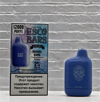 Esco Bars Mesh 12000 - 12000 затяжек 5215
