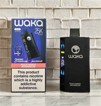 Waka KA25 25000 - 25000 затяжек 5217