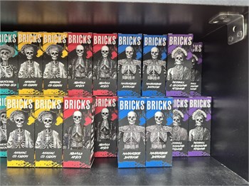 Жидкость Bricks 30 мл 20 мг hard 5222