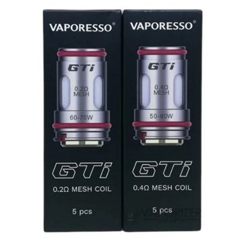 Vaporesso GTi 0.2 ohm Mesh Coil (5 шт.) 5249