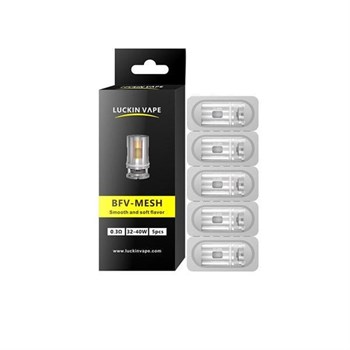 Сменный испаритель Luckin Vape BFV Mesh 0.3 Ohm Coils (в упак. 5 шт.) 5259