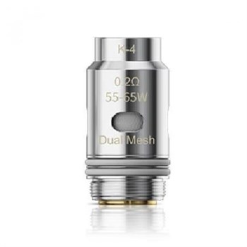 Испаритель Smoant K-4 Mesh Coil (Knight 80 / Pasito 2) 0.2 Ом - упаковка 3 шт 5264