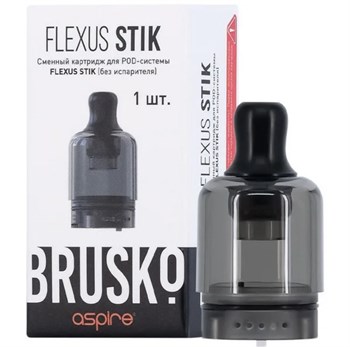 Картридж (без испарителя) BRUSKO Flexus Stik 5270